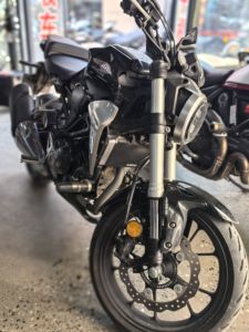 二手本田CB300R