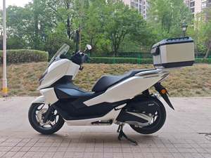 二手新大洲本田NS150GX