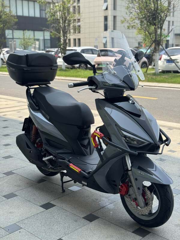 二手光阳弯道150