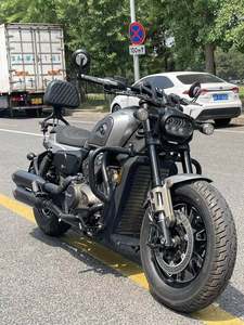 二手QJMOTOR闪600