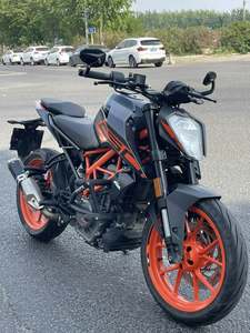 二手KTMR2R250 Duke