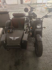 二手银钢悍路者300