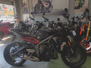 二手凯旋Street Triple 765