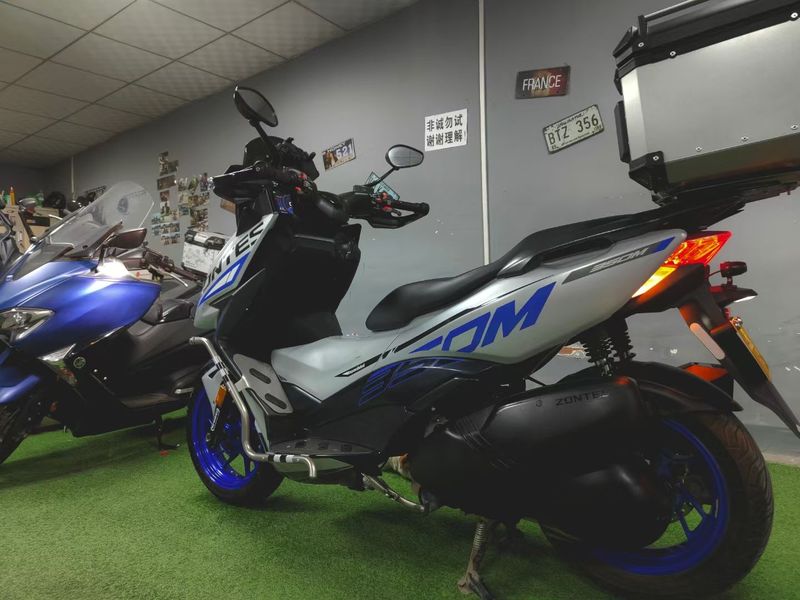 二手升仕350M