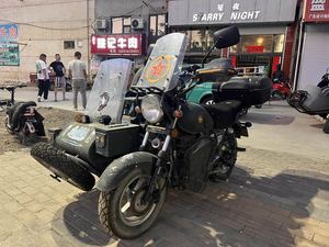 二手银钢船型边三YG150B-23