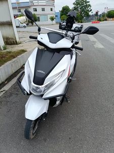 二手五羊本田NCR125