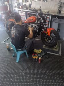 二手QJMOTOR闪500S