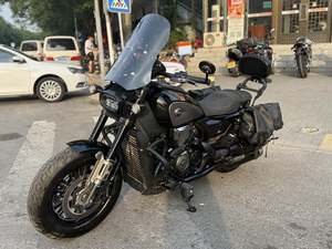 二手QJMOTOR闪600