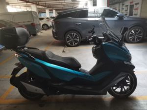 二手赛科龙睿途 RT3