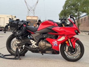 二手QJMOTOR赛550S