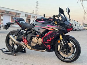 二手QJMOTOR赛600