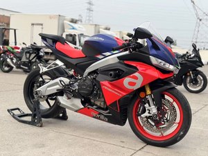 二手阿普利亚RS 660 