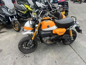 二手斯托纳猿猴125 Side Tricycle