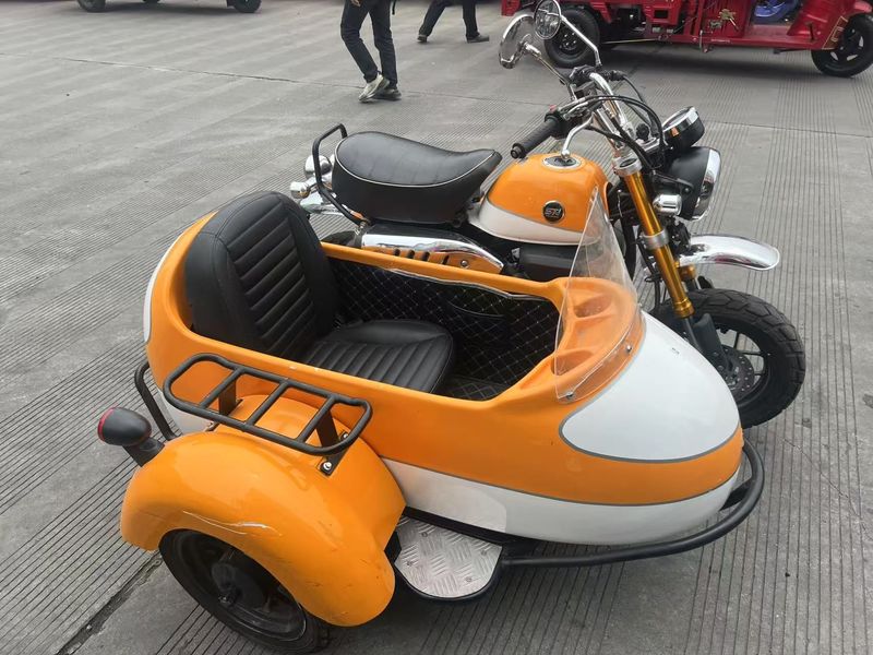 二手斯托纳猿猴125 Side Tricycle