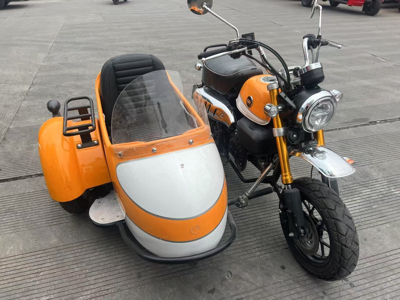 二手斯托纳猿猴125 Side Tricycle
