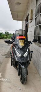二手光阳赛艇 S350