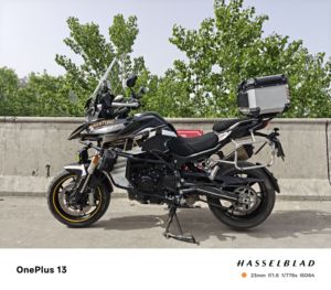 二手QJMOTOR骁750