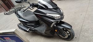 二手QJMOTOR鸿250