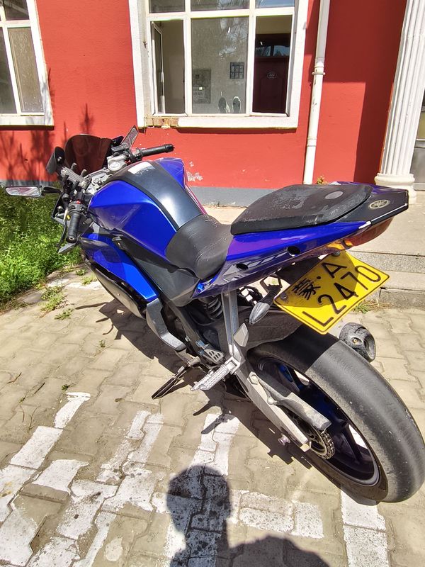 二手飞鹰R25