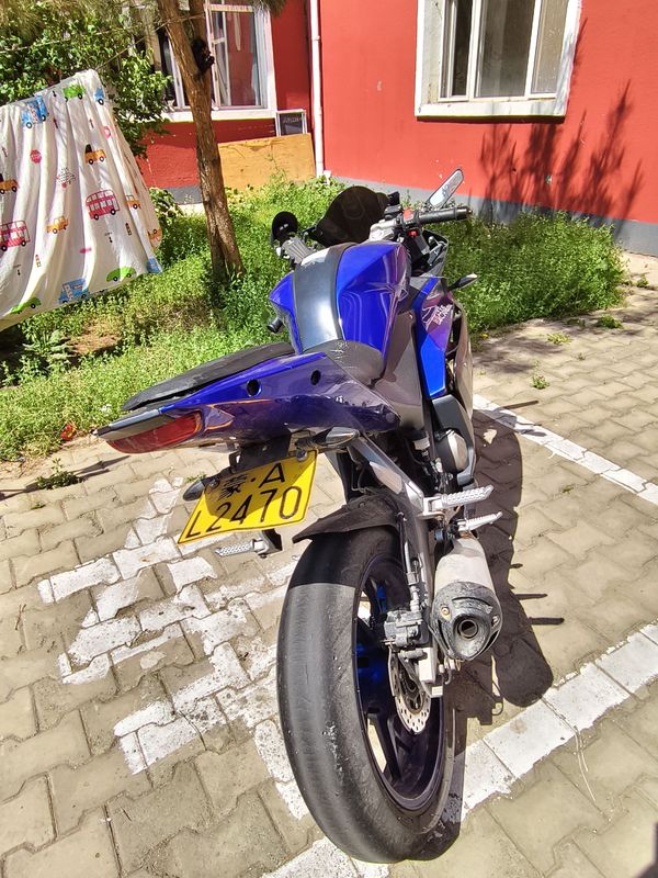 二手飞鹰R25