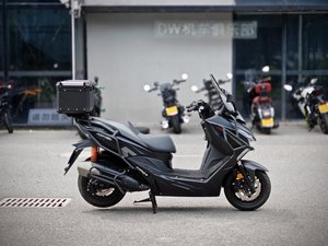 二手QJMOTOR鸿250