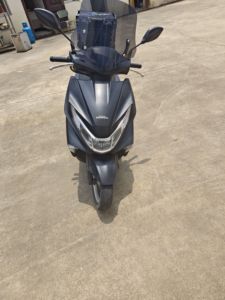 二手五羊本田NCR125