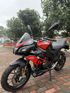 二手宗申阿普利亚GPR250S