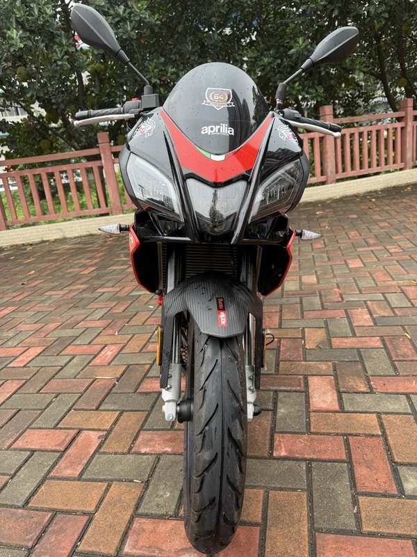 二手宗申阿普利亚GPR250S