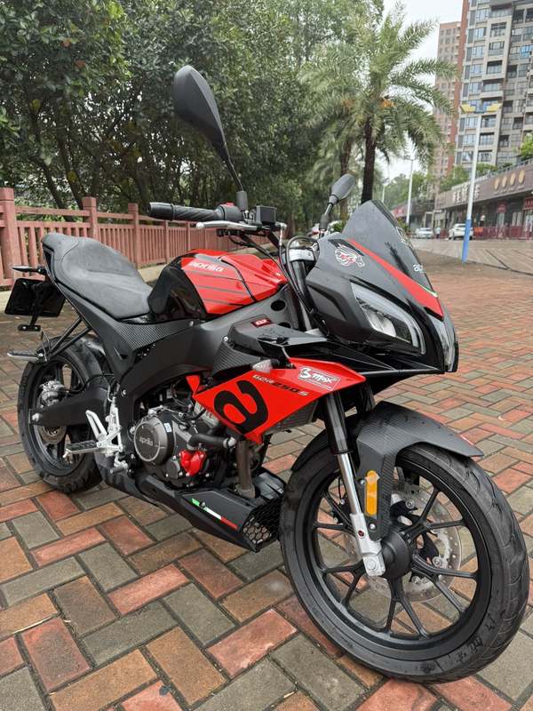 二手宗申阿普利亚GPR250S