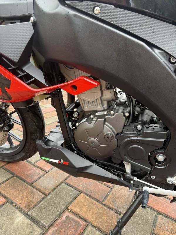 二手宗申阿普利亚GPR250S