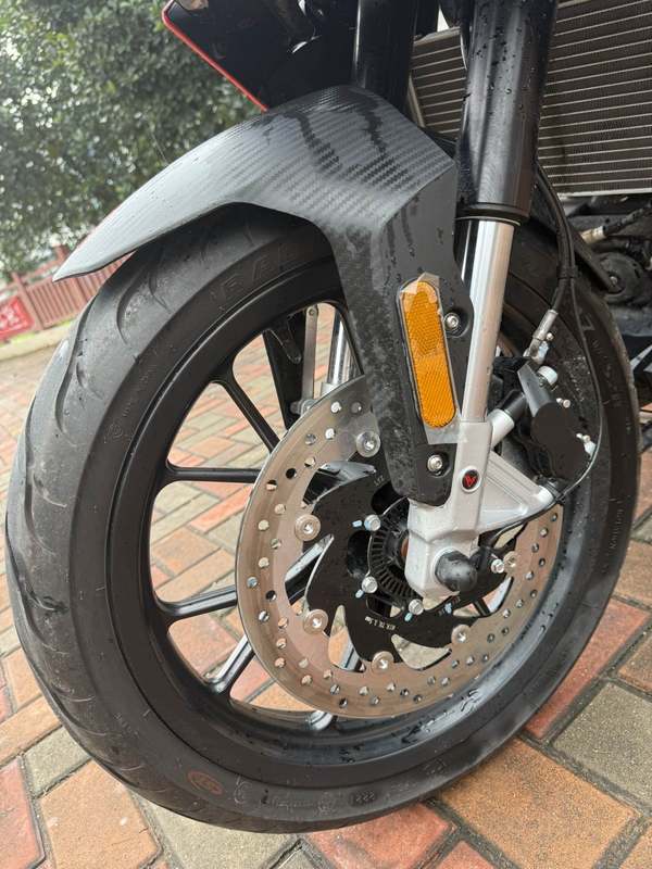 二手宗申阿普利亚GPR250S