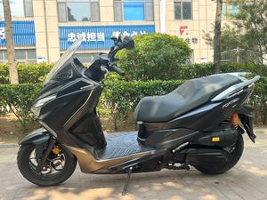 二手QJMOTOR鸿250