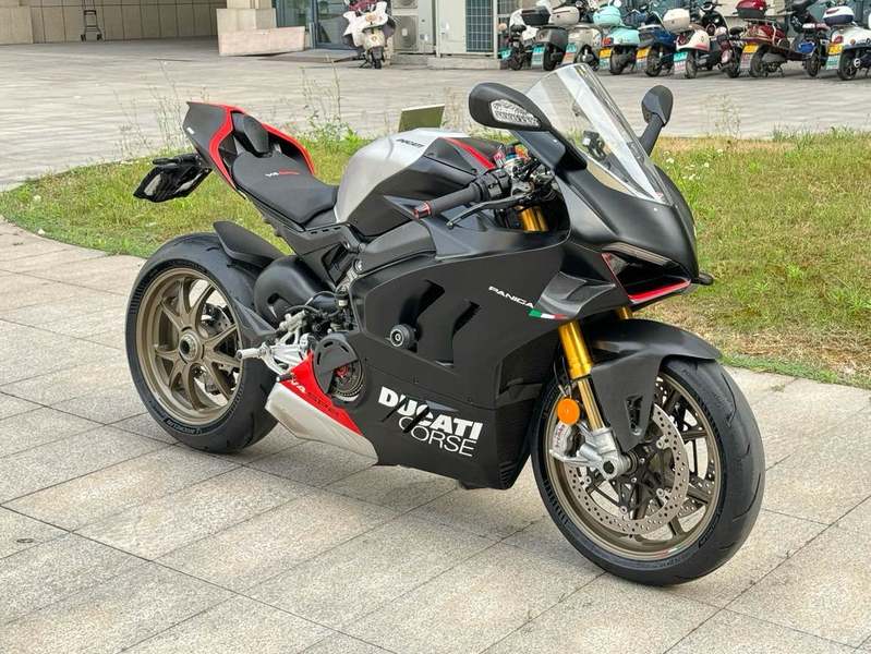 二手杜卡迪Panigale V4