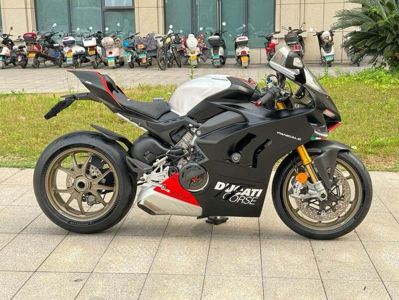 二手杜卡迪Panigale V4