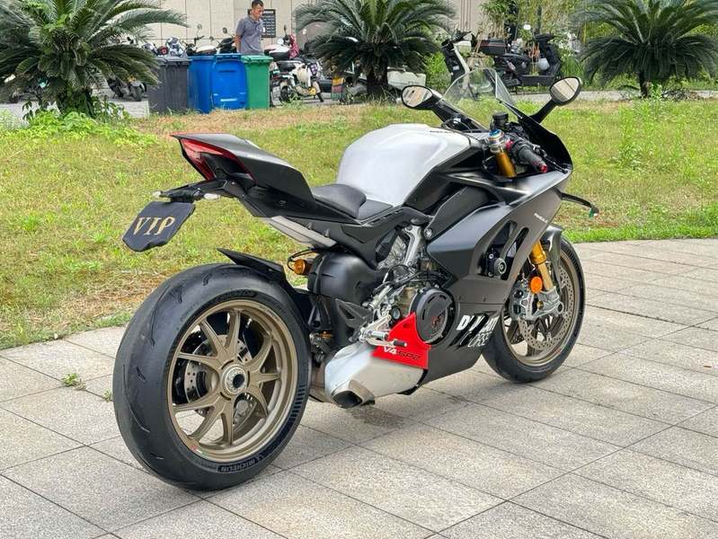二手杜卡迪Panigale V4