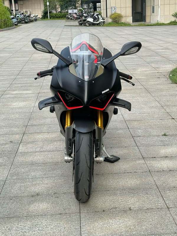 二手杜卡迪Panigale V4