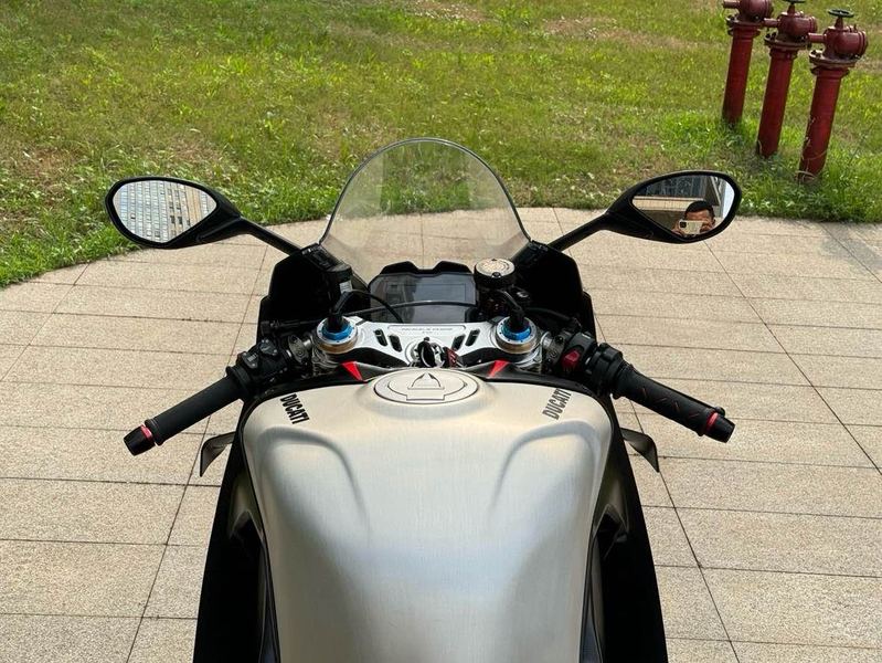 二手杜卡迪Panigale V4