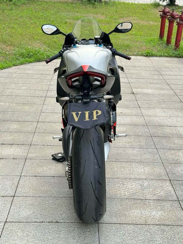 二手杜卡迪Panigale V4