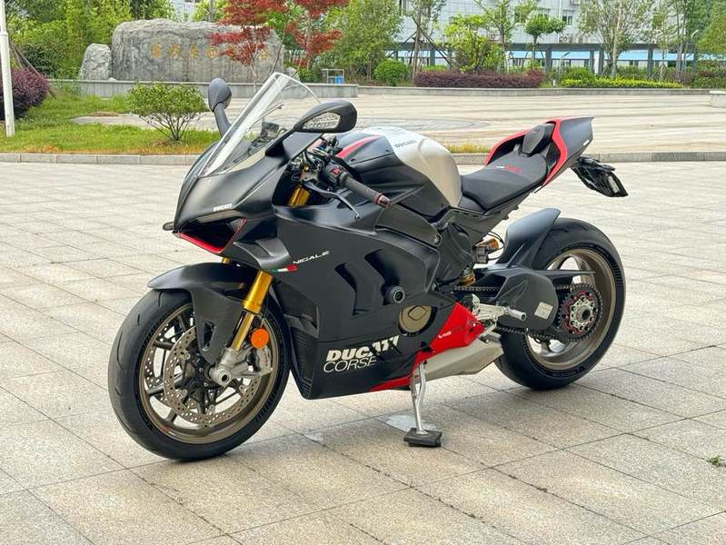 二手杜卡迪Panigale V4