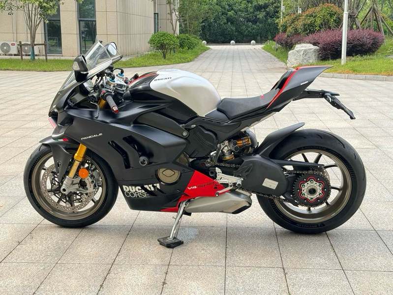 二手杜卡迪Panigale V4