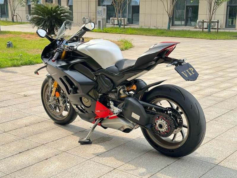 二手杜卡迪Panigale V4