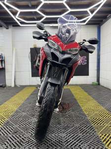 二手杜卡迪Multistrada 950