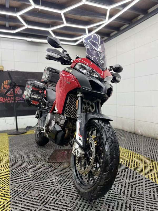 二手杜卡迪Multistrada 950
