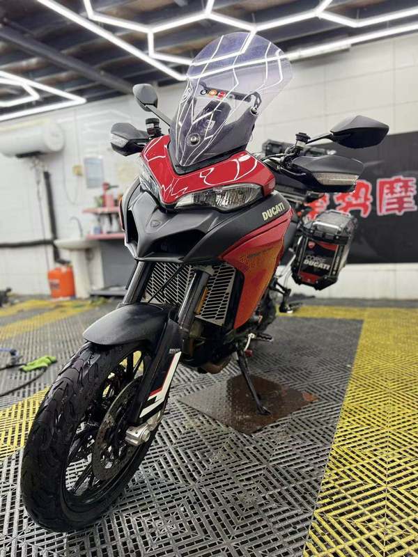 二手杜卡迪Multistrada 950