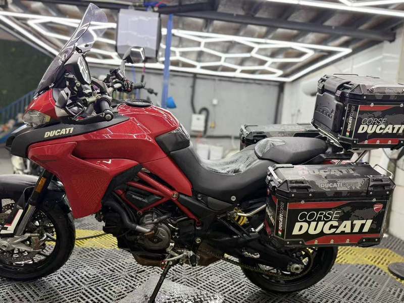 二手杜卡迪Multistrada 950