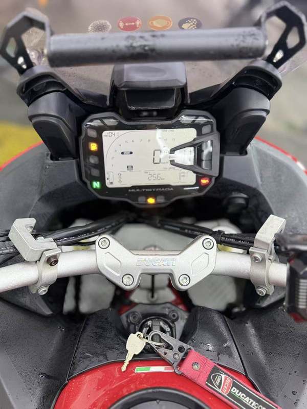 二手杜卡迪Multistrada 950