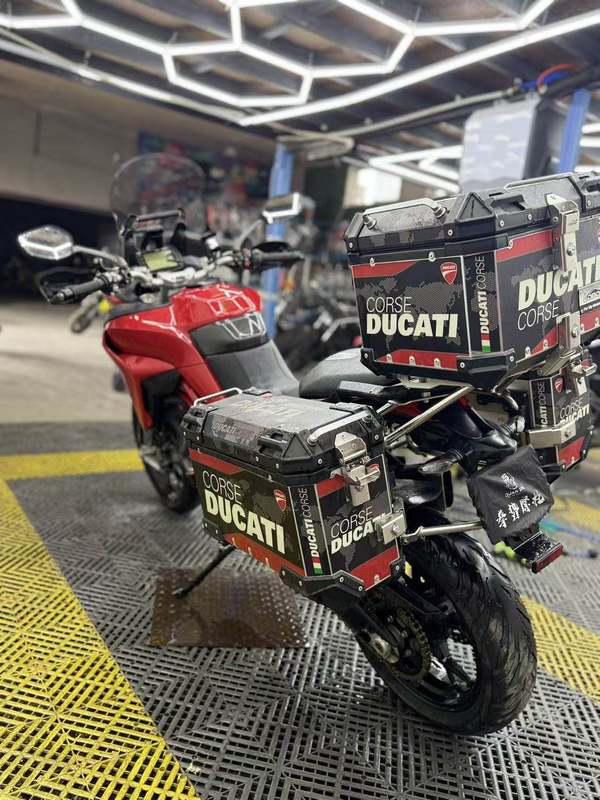 二手杜卡迪Multistrada 950