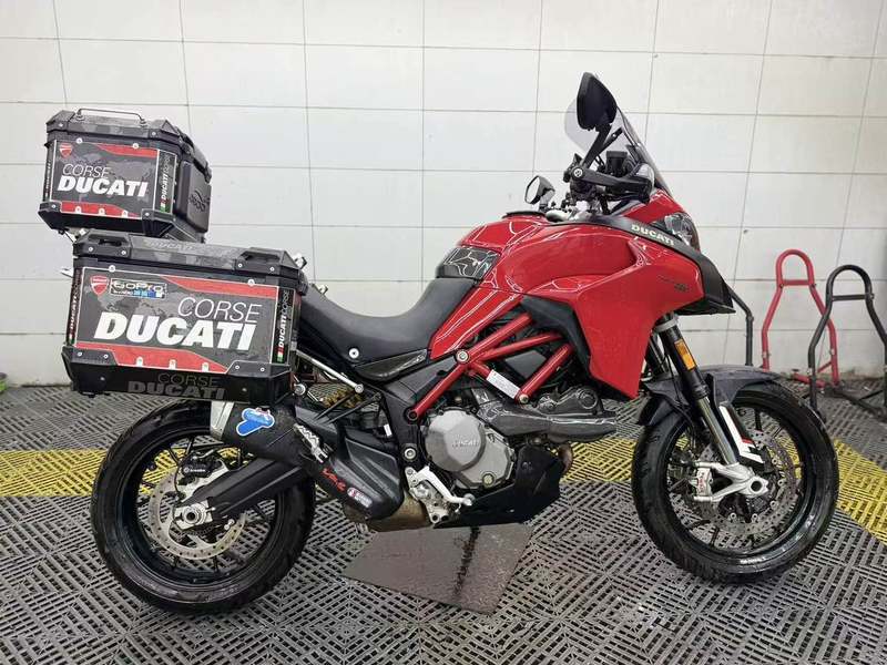 二手杜卡迪Multistrada 950