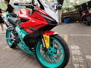 二手凯越350RR 赫雷兹