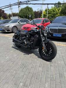 二手奔达黑旗500